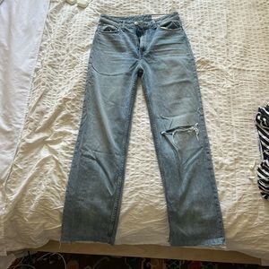 Rag & bone jeans